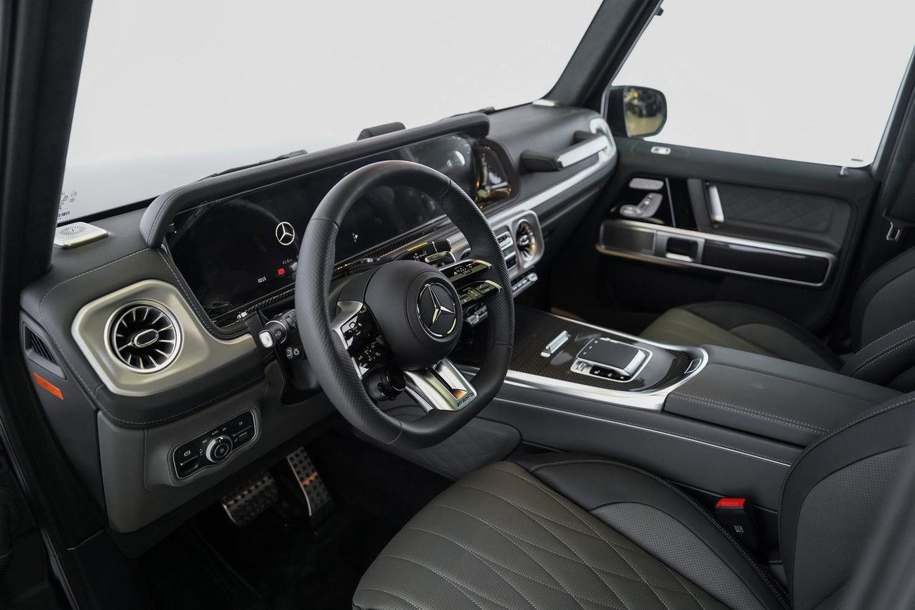 مرسيدس بنز G 63 AMG Mercedes Benz G63 AMG