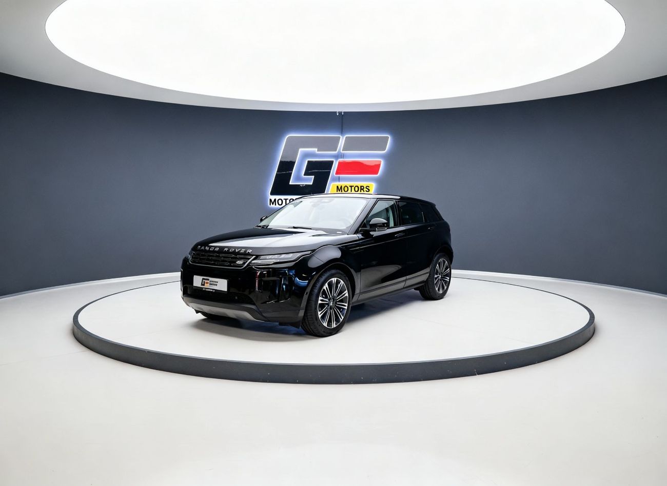 لاند روفر رانج روفر إيفوك 2024 Range Rover Evoque S (5 YEARS WARRANTY AND SERVICE CONTRACT )