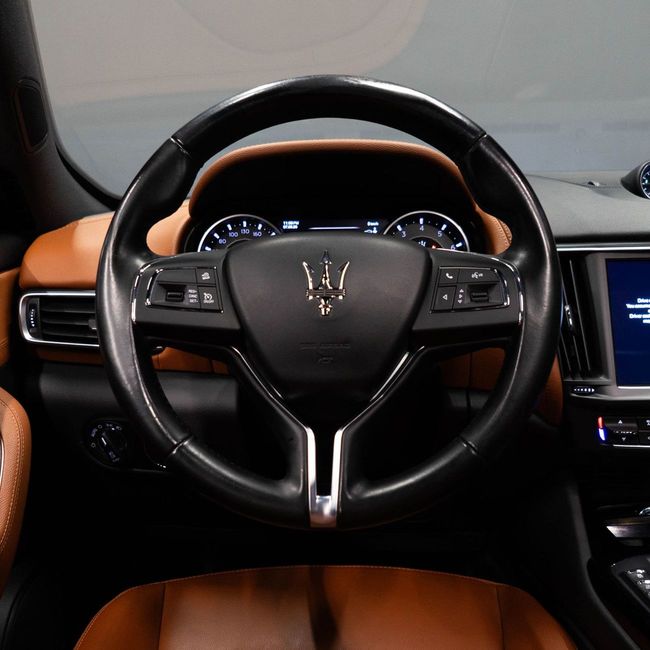Maserati Levante STANDARD, миниатюра 26