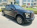 Ford F-150 LARIAT CREW LUX+SPORTS PK