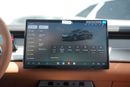 BYD HAN 2025 BYD Han L EV 701Km Honor Edition with LiDar Black in Tan 0Km