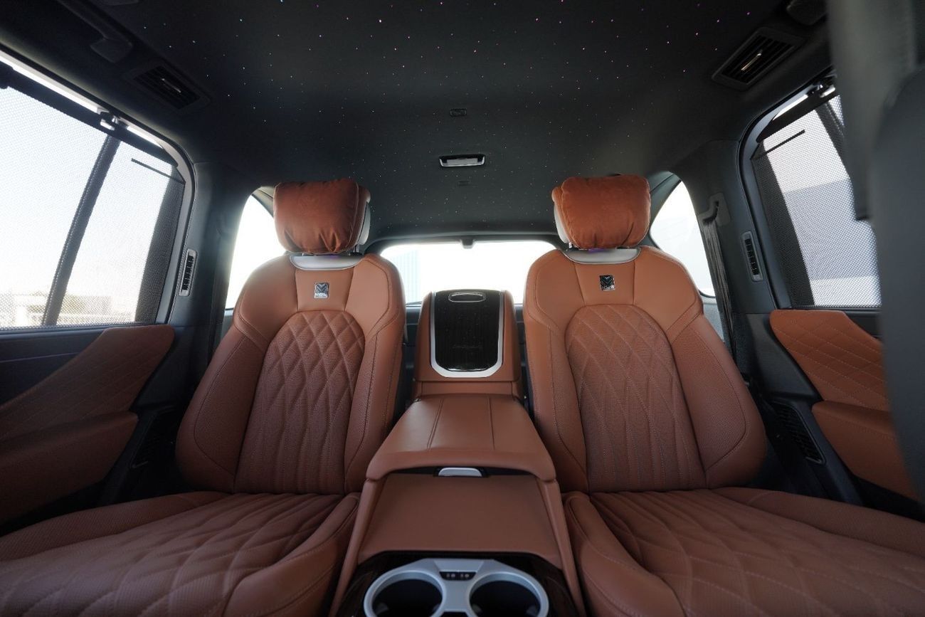 Lexus LX 600 MBS Autobiography VIP 4 Seater