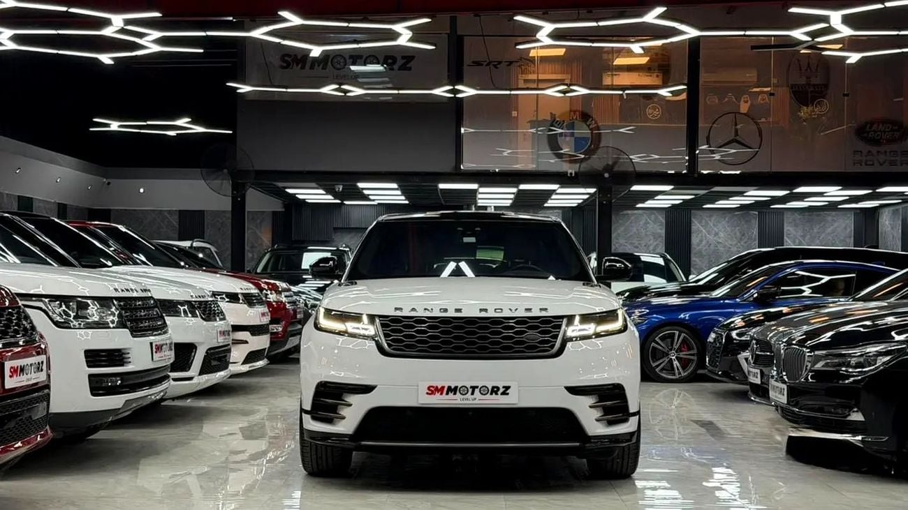 Land Rover Range Rover Velar P380 R-Dynamic SE 3.0L (375 HP)