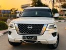 Nissan Patrol LE PLATINUM CITY