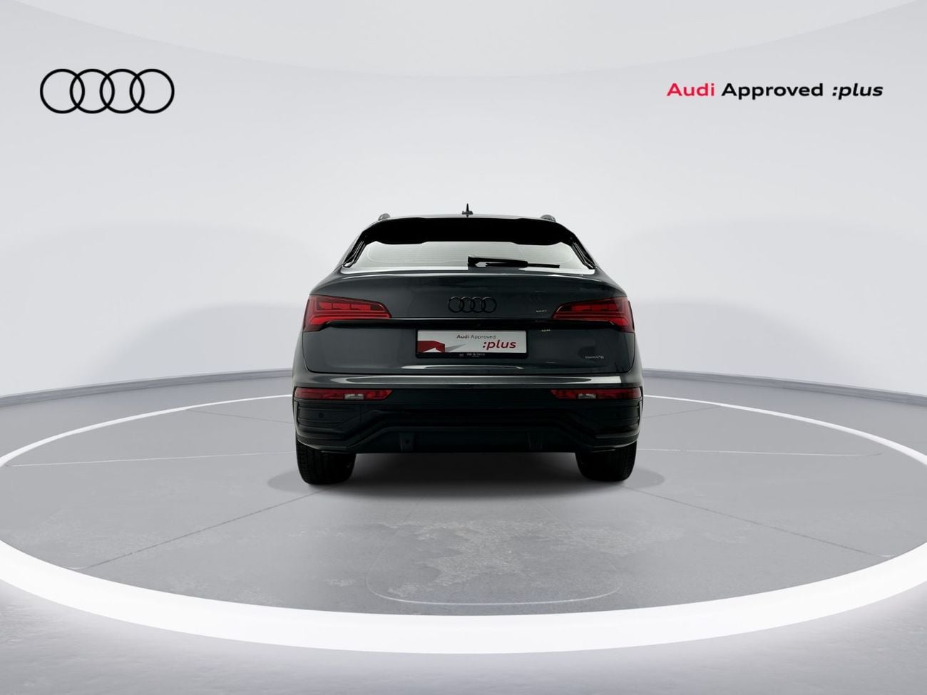Audi Q5 45 TFSI quattro Sport Q5 Sportback S line 45 TFSI quattro 249hp (Ref# 88863)