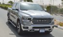 RAM 1500 LARAMIE 1500 Special Edition, 5.7L HEMI V8 GCC, 0km with 3 Years or 100,000km Warranty