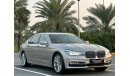 بي أم دبليو 740 اكزكيتيف BMW 740 GCC 2017