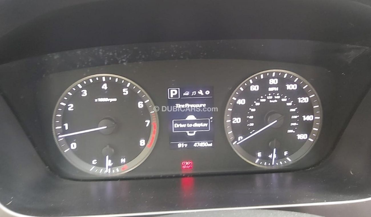 Hyundai Sonata GL Very Clean Car