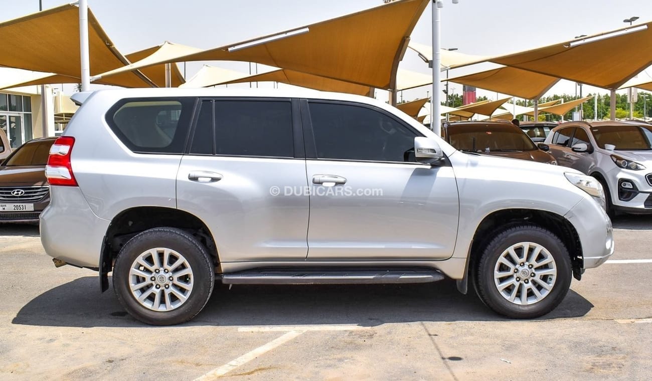 Toyota Prado GXR 2.7 L