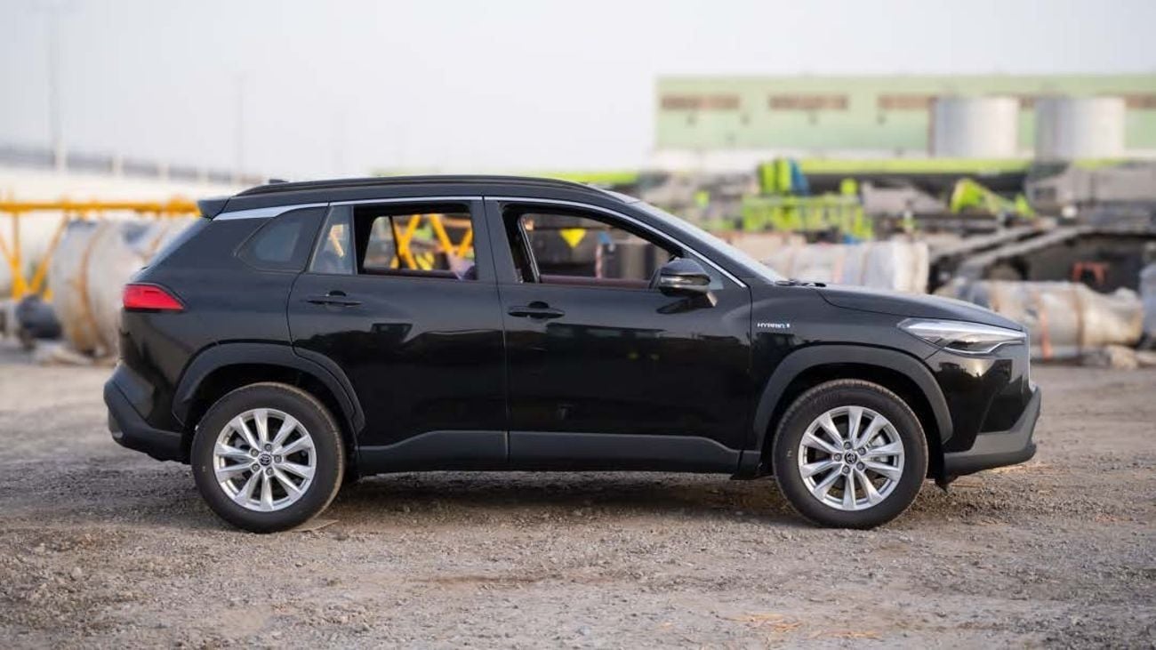 Toyota Corolla Cross COROLLA CROSS HV 1.8L