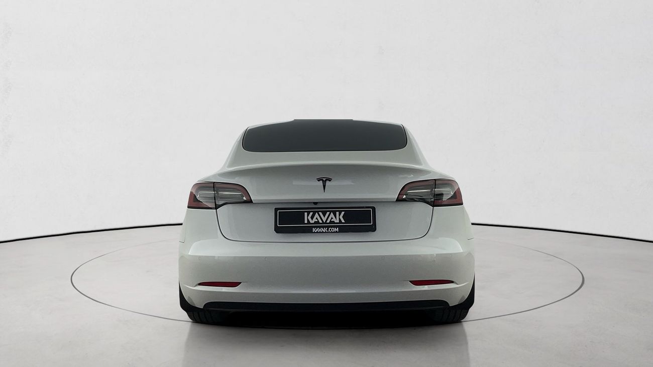 Tesla Model 3 Standard | Guaranteed Warranty | 0 Down Payment