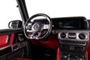 Mercedes-Benz G 63 AMG Std 4.0L Night Package- first Edition