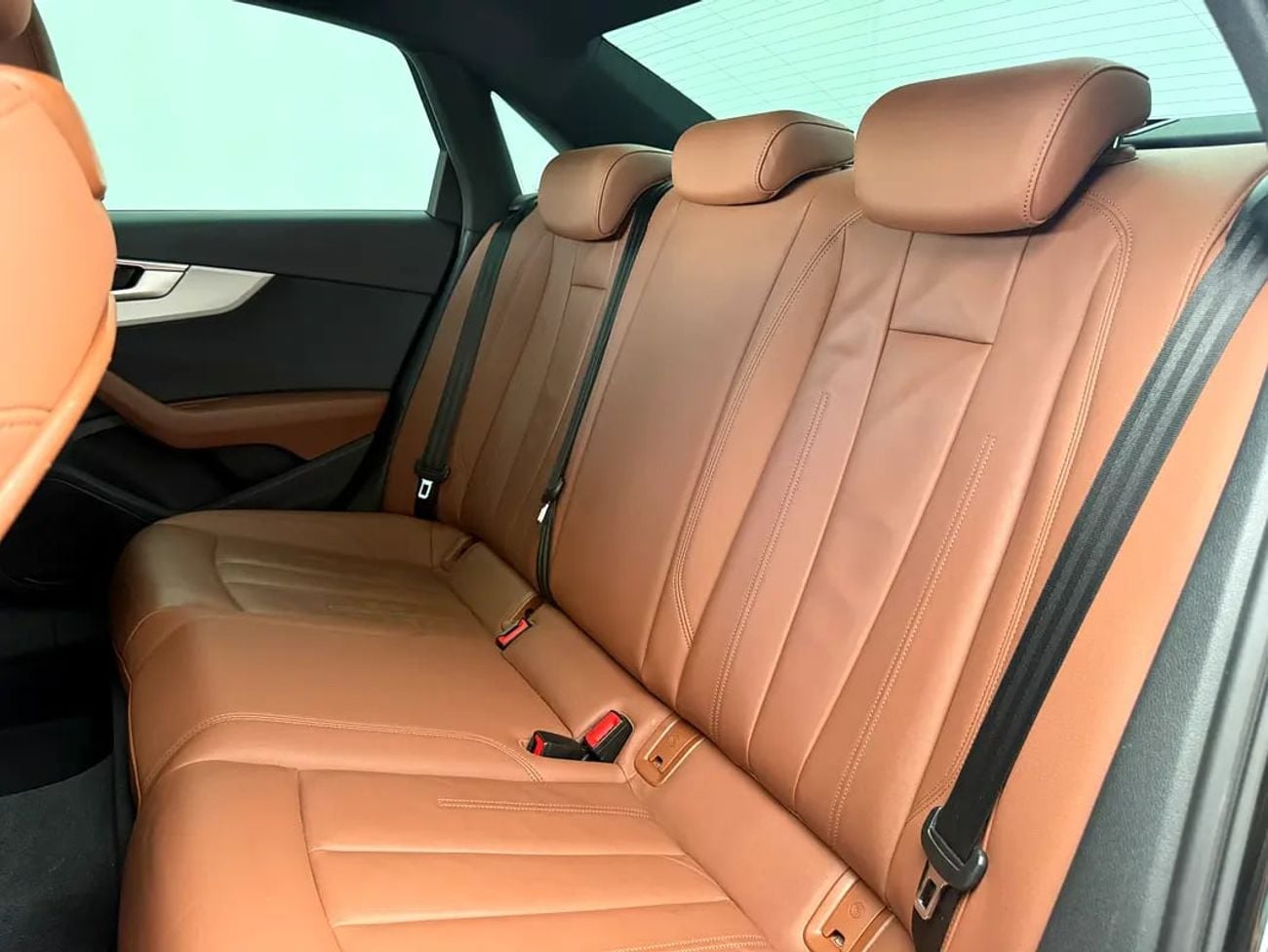Audi A4 35 TFSI S-line | GCC specs | Clean Condition | Well Maintained