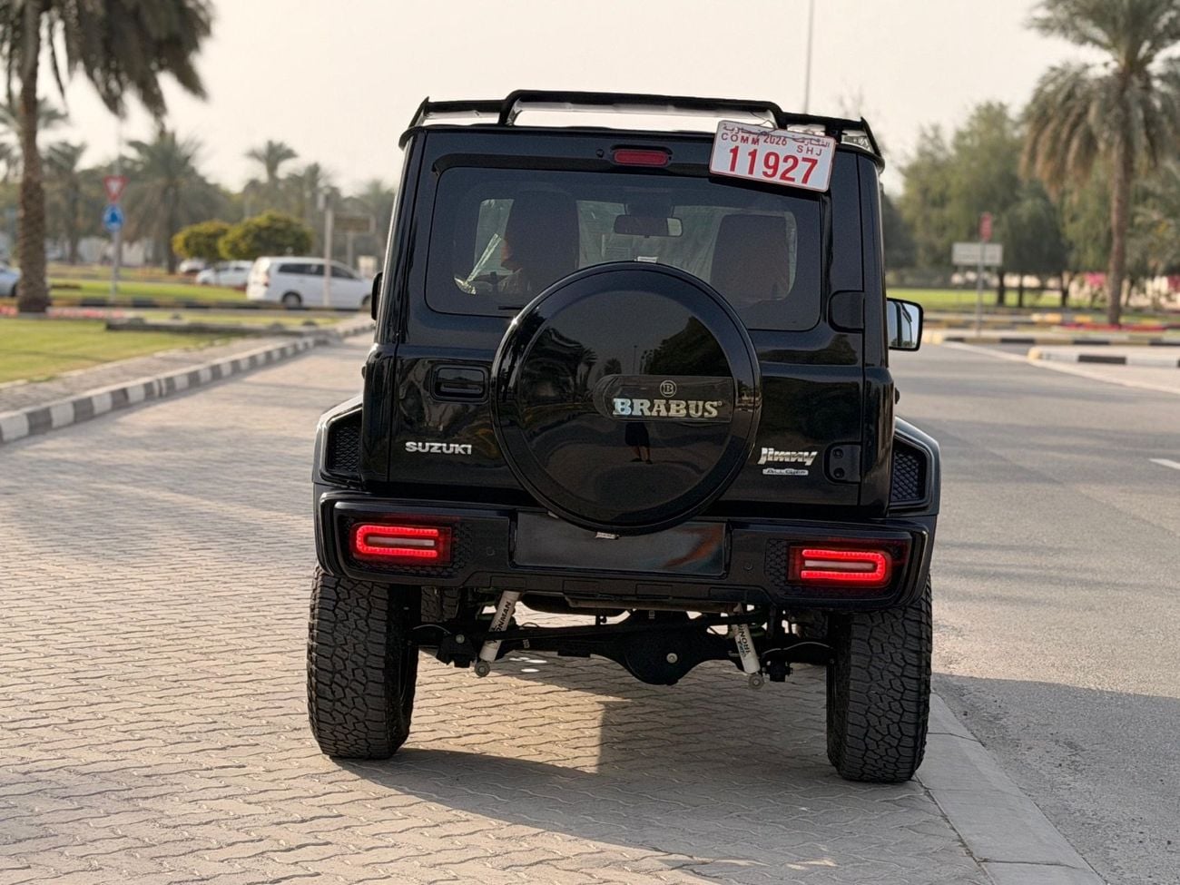 سوزوكي جيمني Export from Australia