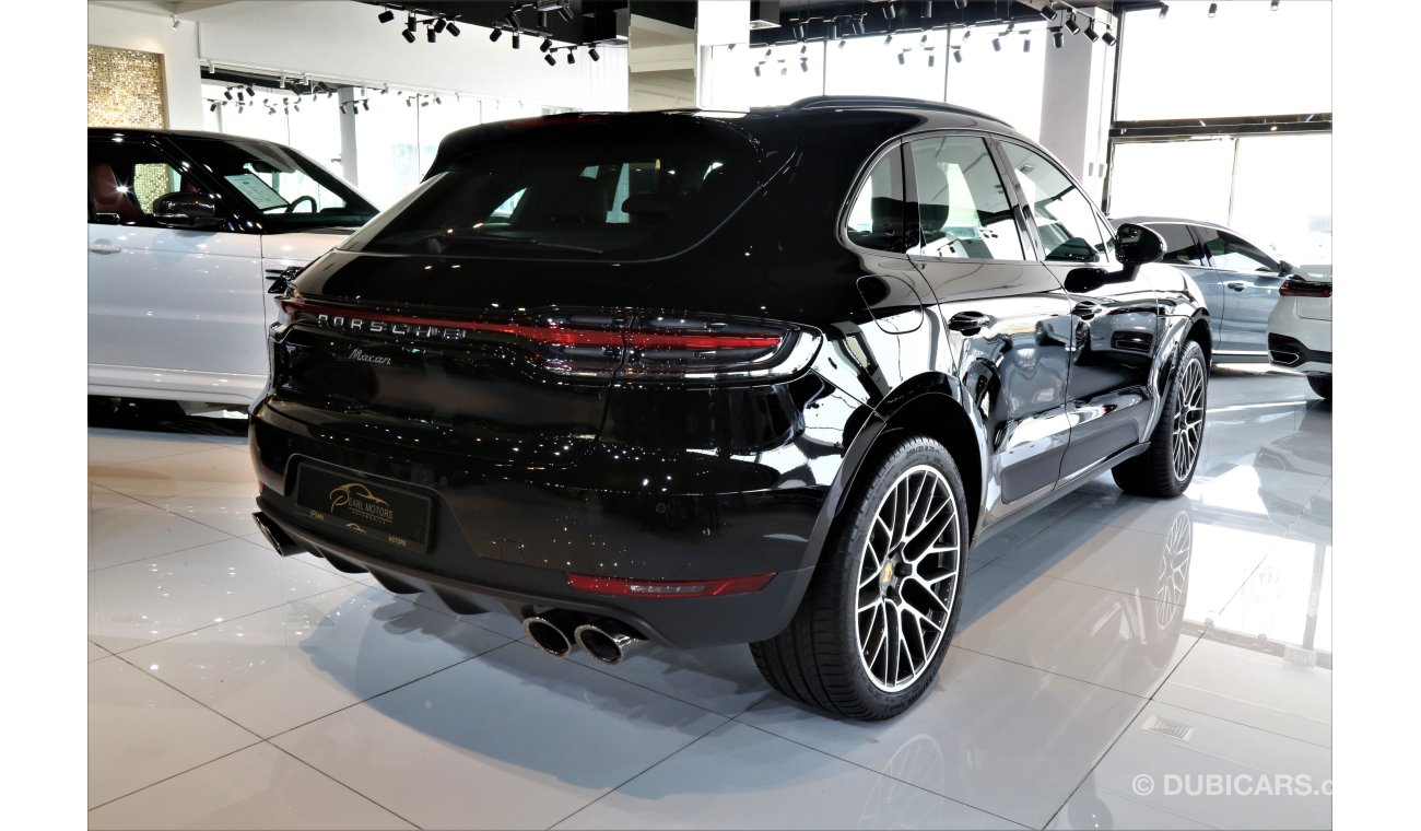 Porsche Macan 2020!! BRAND NEW!! PORSCHE MACAN !! UNDER WARRANTY