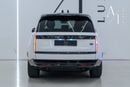 لاند روفر رينج روفر 2023 Range Rover Vogue P400 SE, Warranty, Full Options, Low Kms, Excellent Condition, 395HP