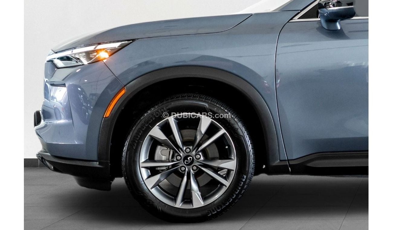 Infiniti QX60 2023 Infiniti QX60 AWD / 5 Year Infiniti Warranty & 3 Year Infiniti Service Contract