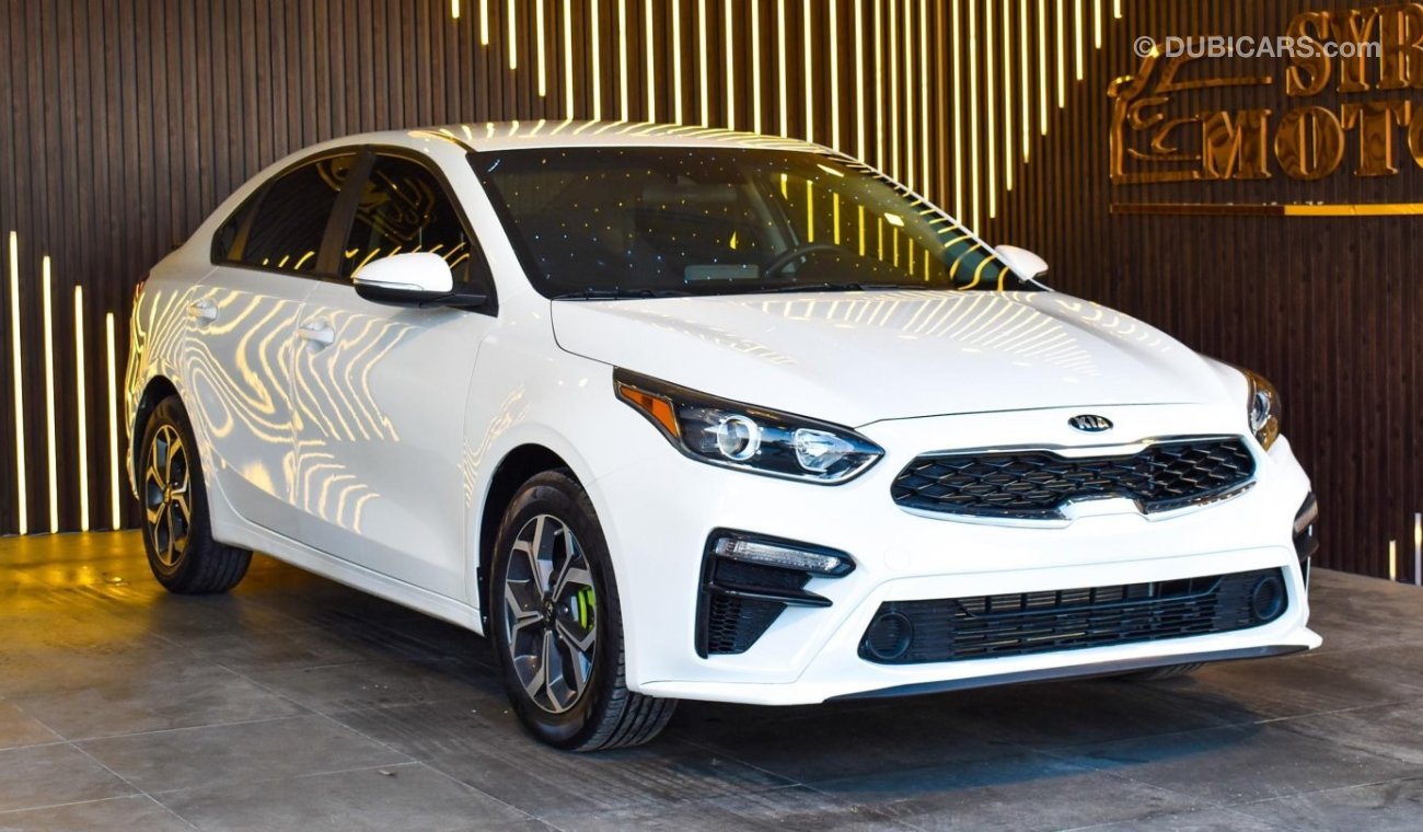 Kia Forte