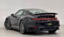 بورش 911 توربو S Brand New 2023 Porsche 911 Turbo S, August 2025 Porsche Warranty, GCC