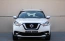 Nissan Kicks 2020 Nissan Kicks SV (P15), 5dr SUV, 1.6L 4cyl Petrol, Automatic, Front Wheel Drive