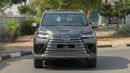 Lexus LX600 SIGNATURE 2026 BB 3.5TT V6 AWD GCC BRAND NEW ( For Export )