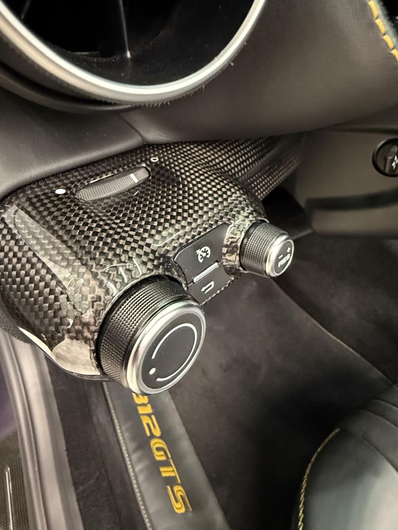 Ferrari 812 GTS V12 Spider | Warranty & Service Contract | GCC Specs