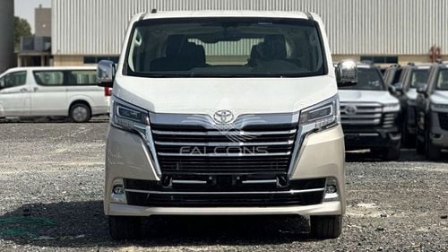 Toyota Granvia PREMIUM Toyota/Granvia/ 3.5L V6 6-STR LEATHER AT