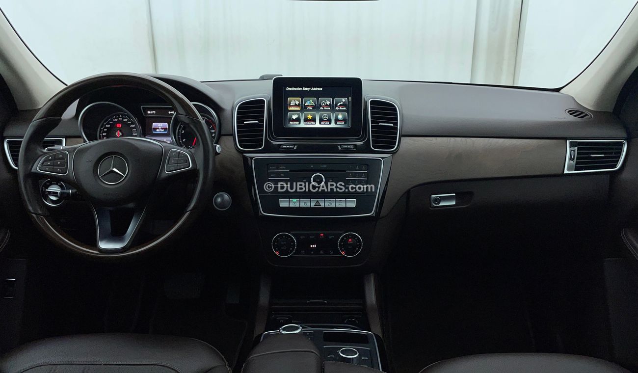 Mercedes-Benz GLE 400 STD 3 | Under Warranty | Inspected on 150+ parameters