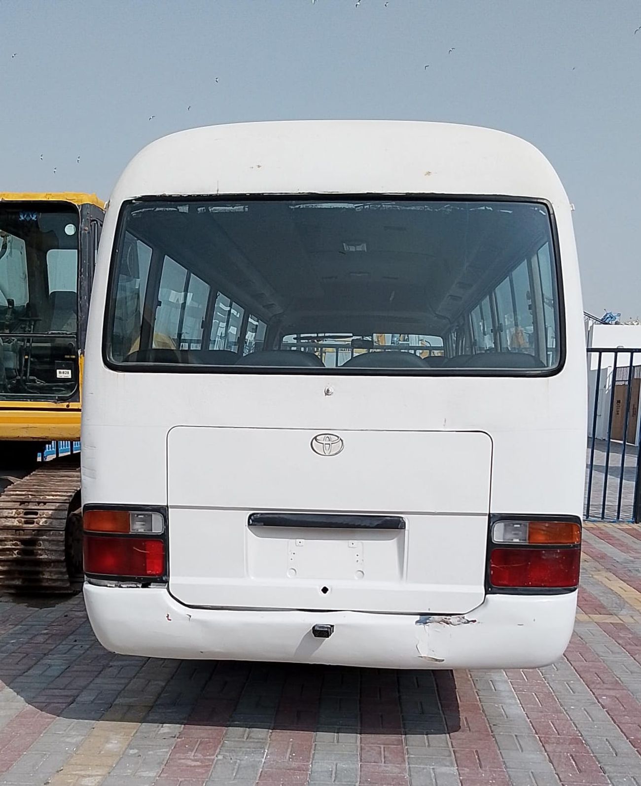 Toyota Coaster 1HZ / DISEL