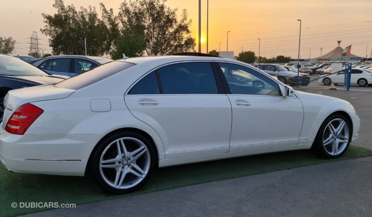 Mercedes-Benz S 550 Japan imported - super clean car - 1 owner - free accident - 86000 km only