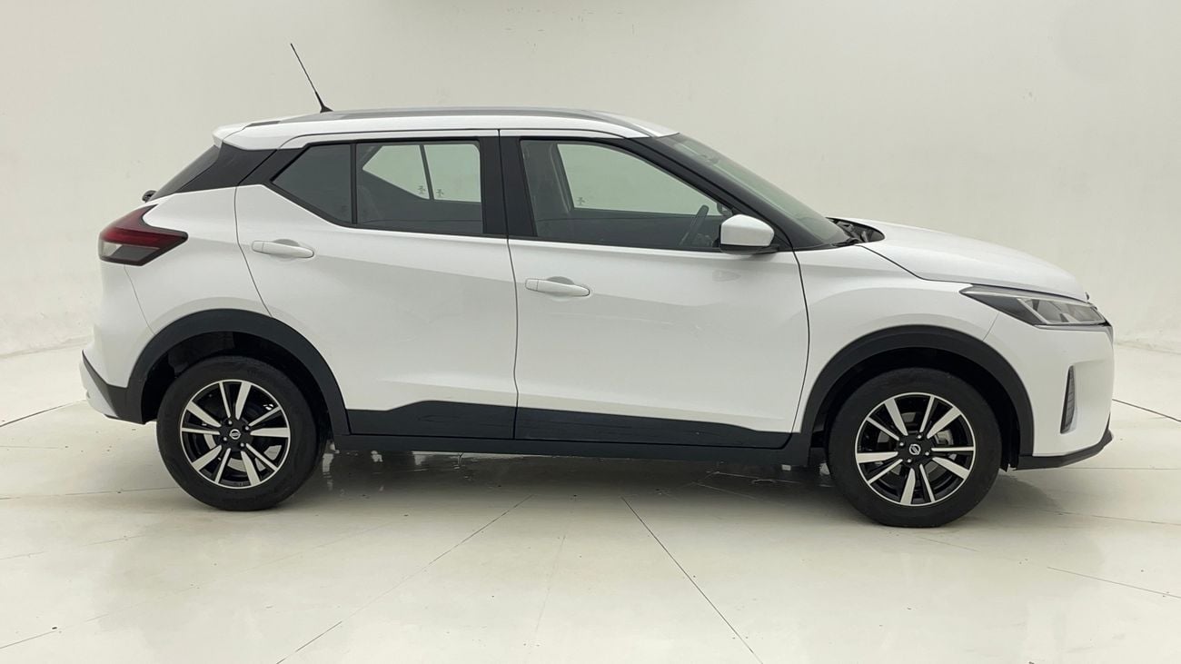 نيسان كيكس S 1.6 | بدون دفعة مقدمة | اختبار القيادة في المنزل