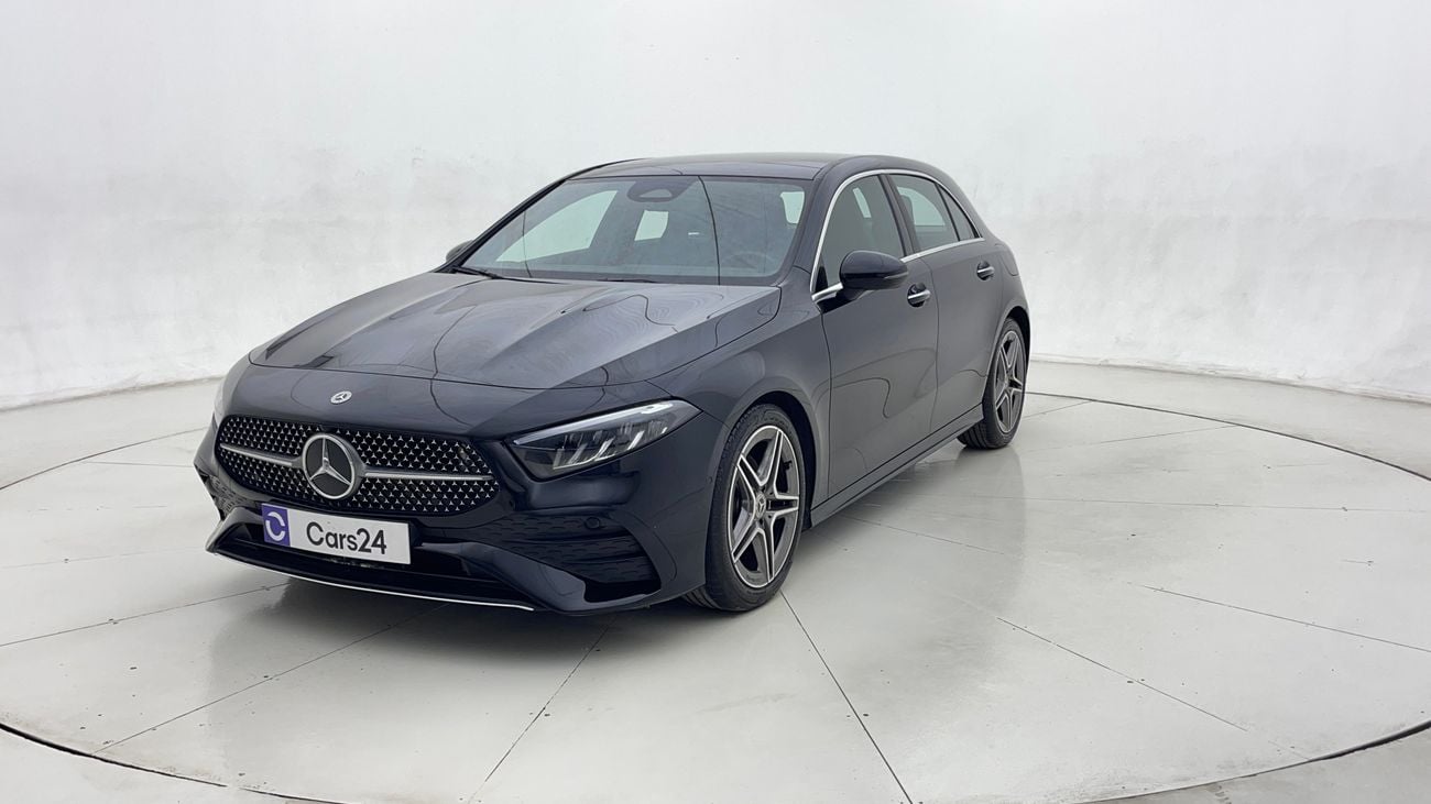 مرسيدس بنز A 200 2023 AMG PREMIUM + | AED 1787/Month | 0 DP | 30 Day Return | Warranty