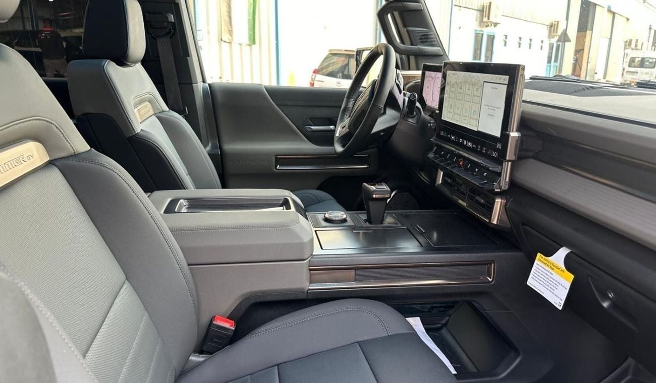 جي أم سي همر EV BRAND NEW 2025 GMC Hummer EV 3X