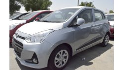 Hyundai i10 GRAND 2020 MODEL NEW 0KM ONLY FOR EXPORT AVAILABLE IN FOUR COLORS BLACK, RED, SILVER AND GREY ONLY