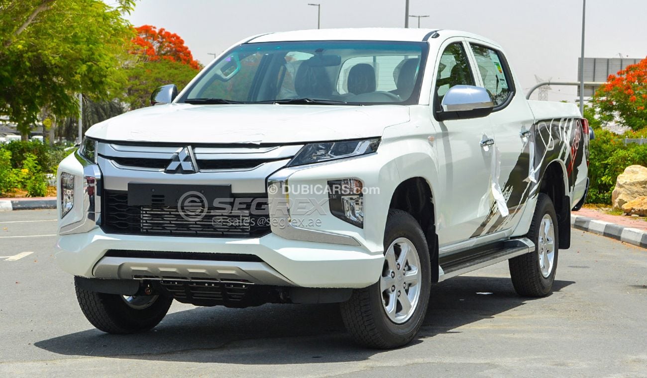 Mitsubishi L200 L200 2020 4X4 DIESEL 2.4L CHROME PACKAGE