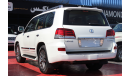 Lexus LX570 (2013) V8, GCC