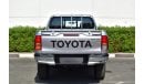 Toyota Hilux DOUBLE CABIN PICKUP DLX 2.4L DIESEL AT