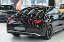 مرسيدس بنز CLA 200 AMG