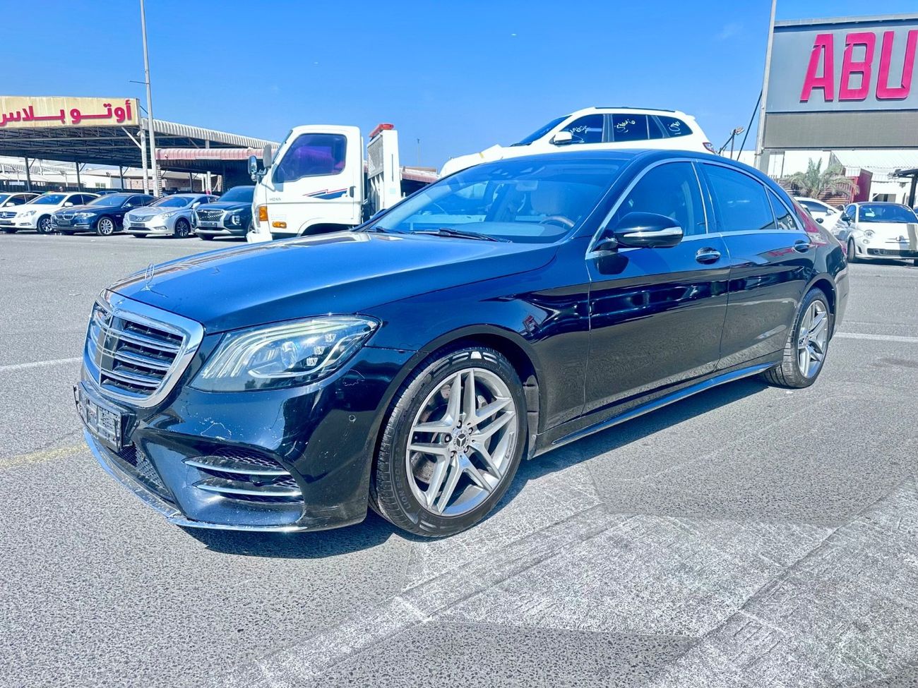 Mercedes-Benz S 420