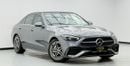 Mercedes Benz C200 Premium 2.0L 2024 Mercedes Benz C200, 2028 Mercedes Warranty + Service Pack, Full MB Service History
