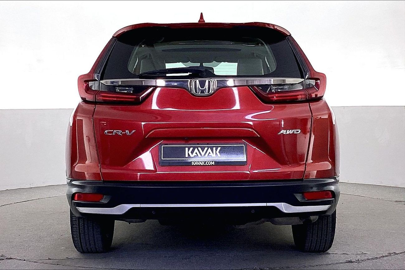Honda CRV EX | Carnival Sale • UP TO AED 20,000 OFF | Guaranteed Warranty | 0 Down Payment