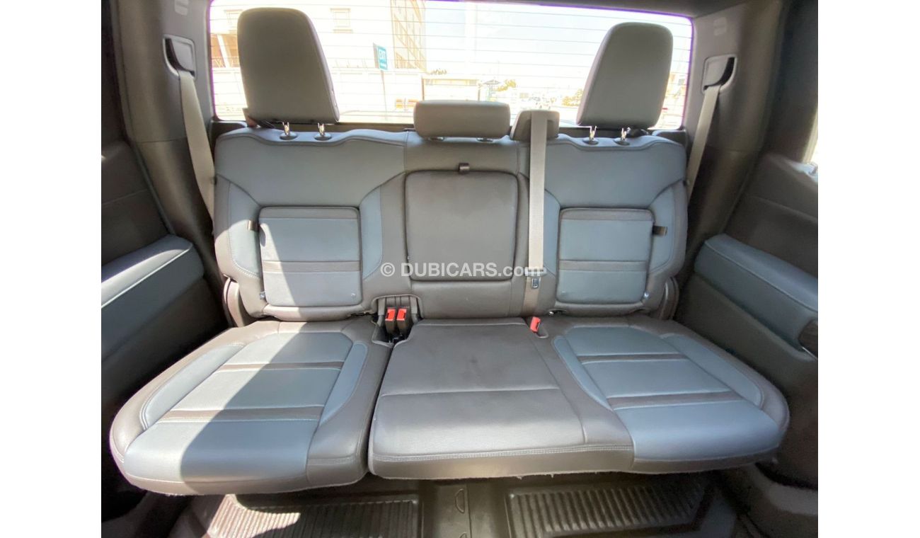 GMC Sierra GMC Sierra Denali  2021 GCC Service Contract  Under Warranty