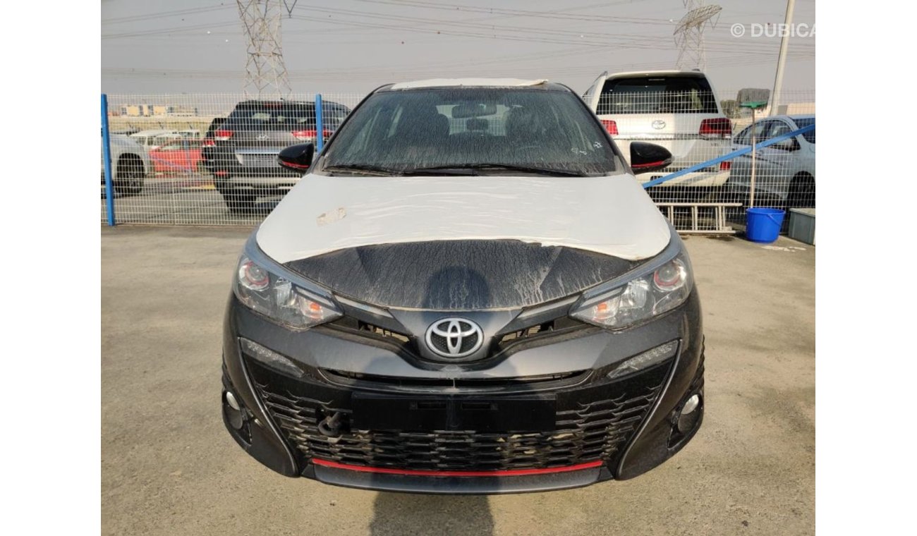 Toyota Yaris 2019/ Petrol