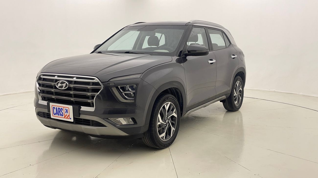 هيونداي كريتا COMFORT 1.5 | بدون دفعة مقدمة | اختبار القيادة في المنزل