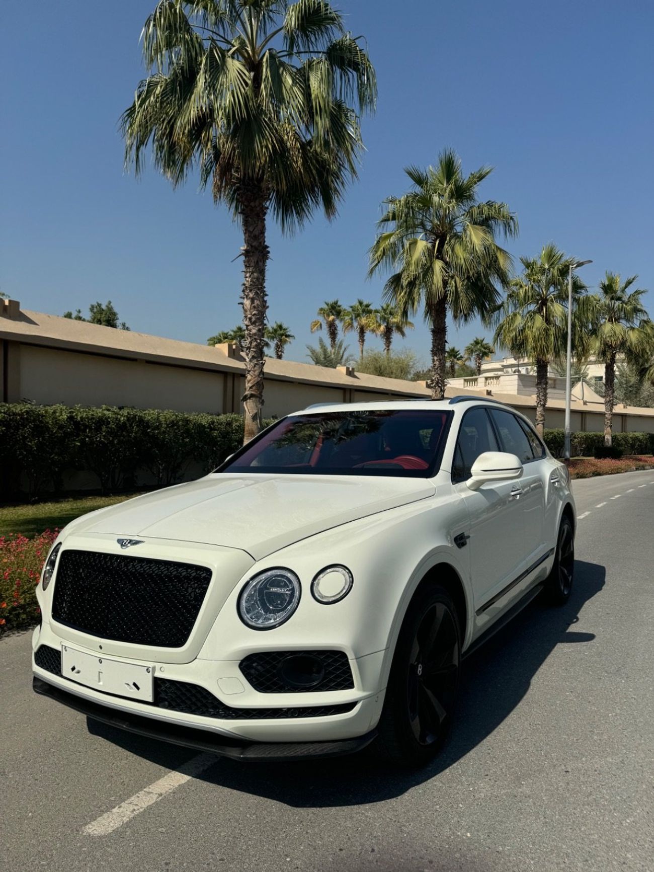 بنتلي بينتايجا Bentayga 4.0T