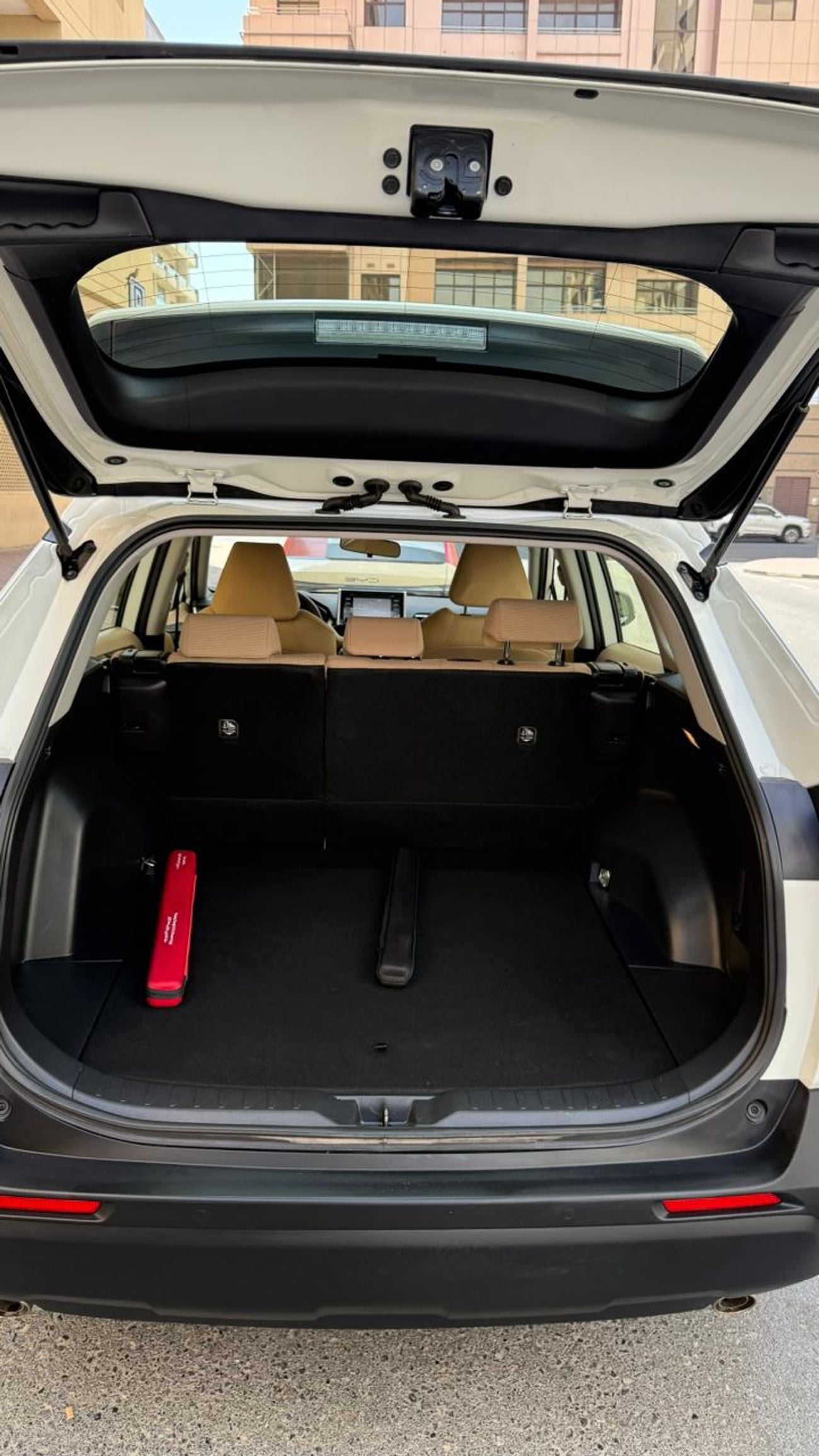 Toyota RAV4 EX