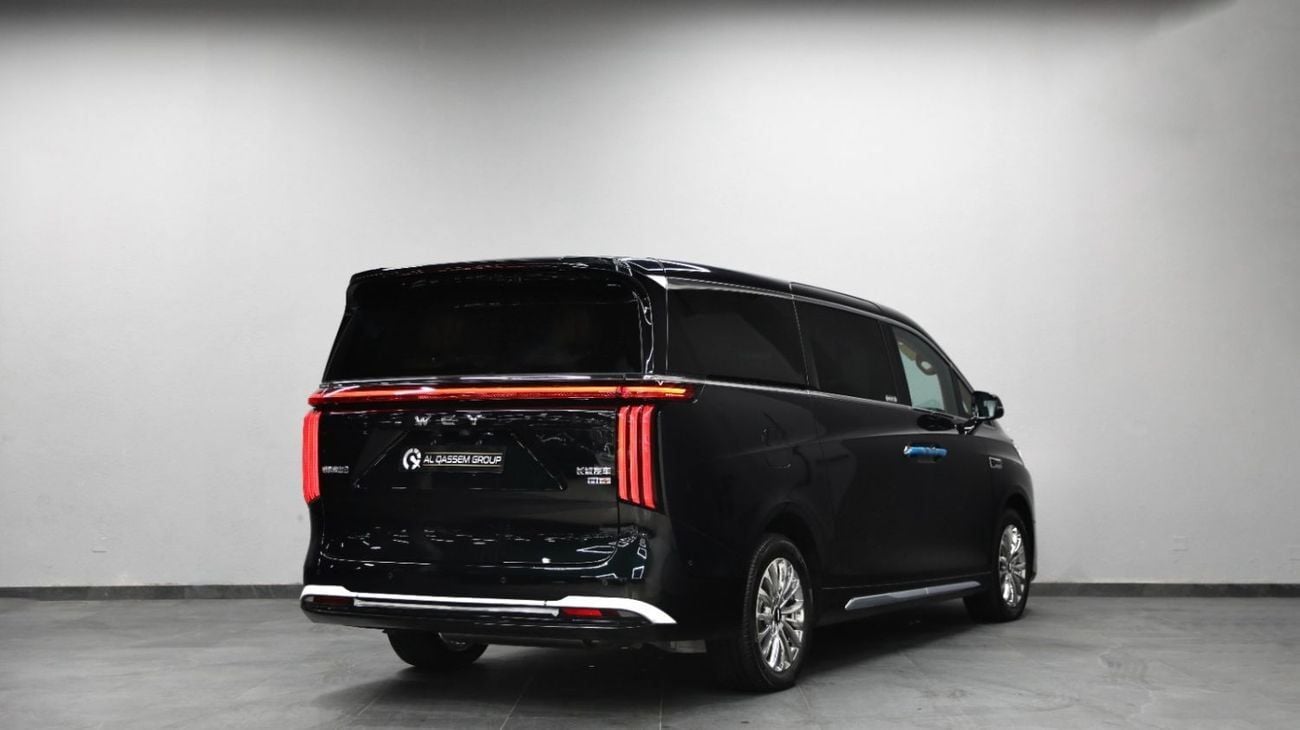 GWM - WEY Gaoshan STANDARD WEY Gaoshan 9 For Great Wall Motor