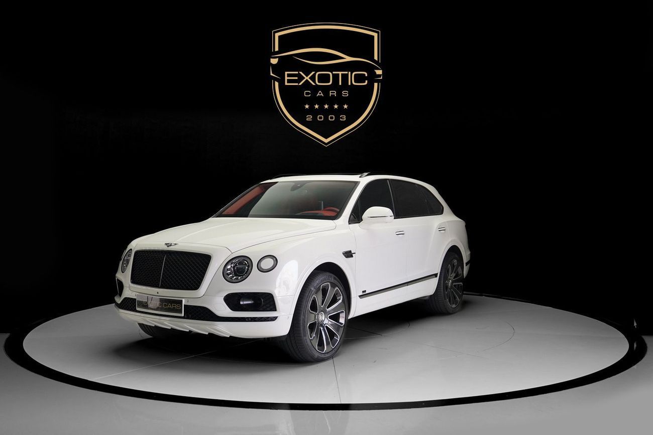Bentley Bentayga Bentayga 4.0T DESIGN SERIES