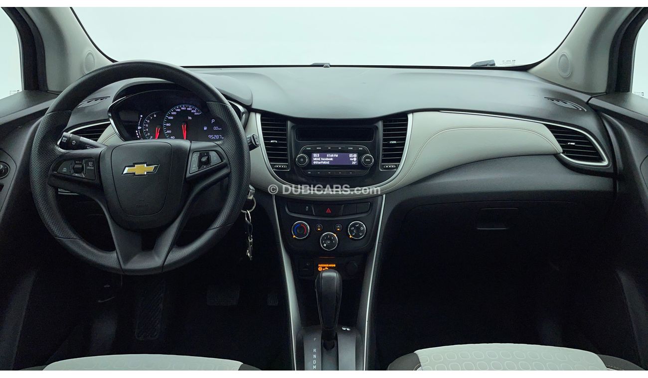 Chevrolet Trax LT 1.8 | Zero Down Payment | Free Home Test Drive