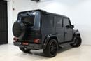 Mercedes Benz Brabus B63S-700 2015 Mercedes-Benz G63 AMG (ORIGINAL BRABUS G700), Full Service History, Excellent Condition, GCC